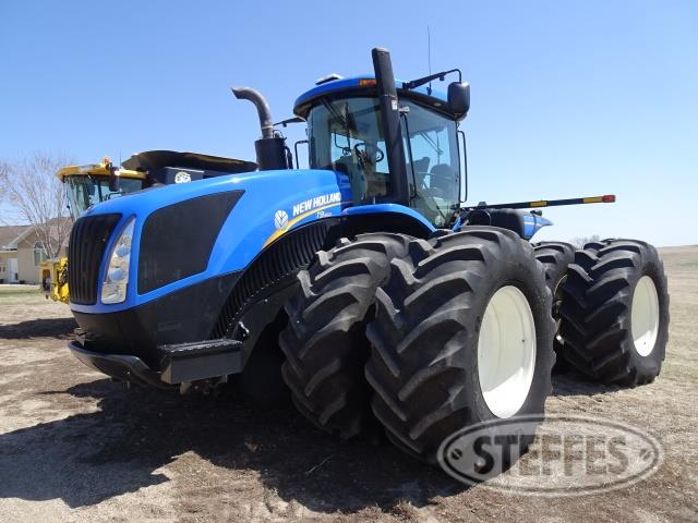 2011 New Holland T9.560